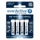 Bateria alkaiczna EverActive Pro LR03/ AAA 4szt.