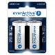 Bateria EverActive-PRO LR20D 1,5V op. 2 szt