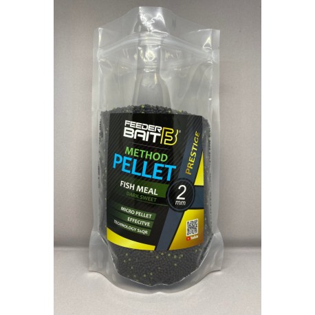 Feeder Bait - Pellet Prestige Dark Sweet 2mm