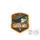 Zapach samochodowy Delphin CatchME! Trout