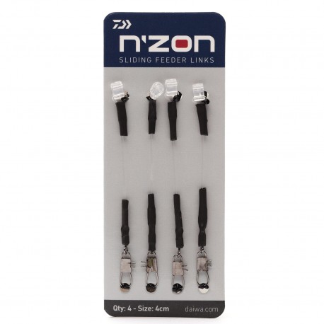 Daiwa N'ZON Sliding Feeder Links 4cm