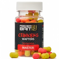 Feeder Bait Czinkers - Master Truskawka