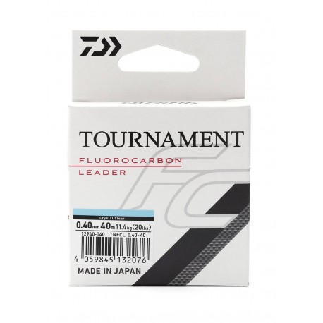 Daiwa Tournament Fluorocarbon 0.35mm 50m