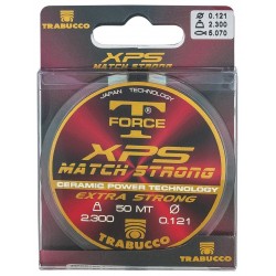 Trabucco TF XPS Match Strong 0,104 mm 50 m