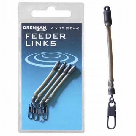 Drennan Feederlink Large 7,5cm