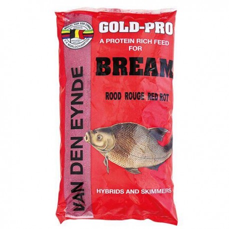 Marcel Van Den Eynde Gold Pro Bream Rouge 1kg