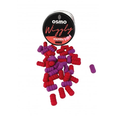 Osmo Mini Robak Wiggly - Mamba