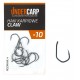 Teflonowe haki karpiowe Undercarp CLAW Nr4