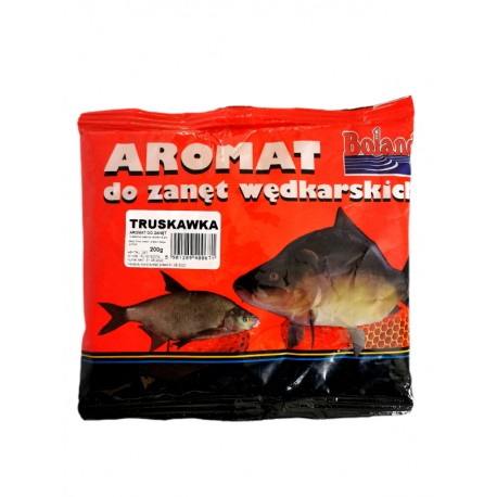 Boland Aromat do zanęt Truskawka 200g