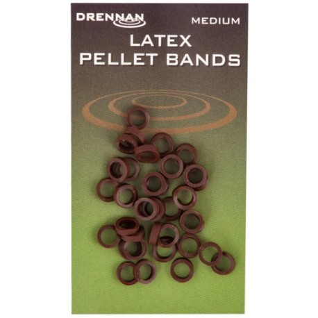 Gumki do pelletu Drennan 3x1mm