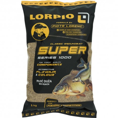 Lorpio Super Płoć duża 1kg