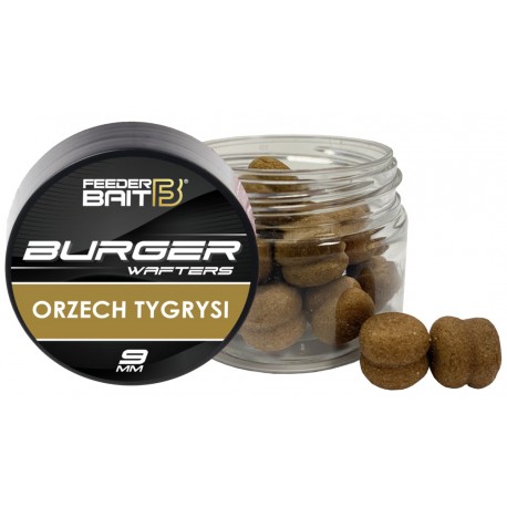 Feeder Bait Burger Wafters  Orzech Tygrysi