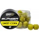 Feeder Bait Burger Wafters  Sweet Corn