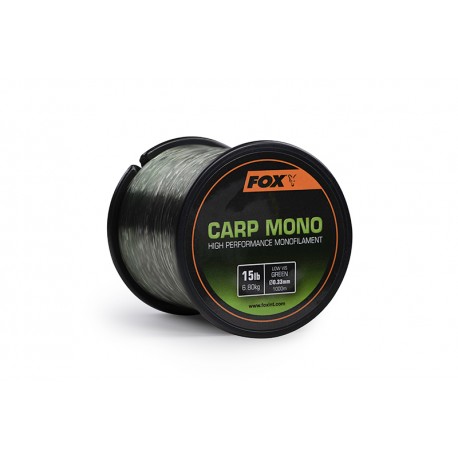 FOX Carp Mono 0,33mm 1000m