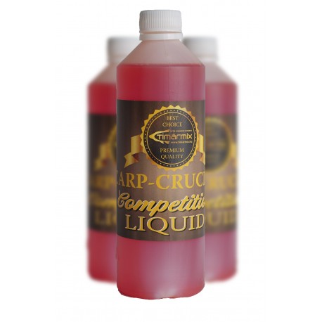 Timarmix Competition Liquid 500ml Carp-Crucian