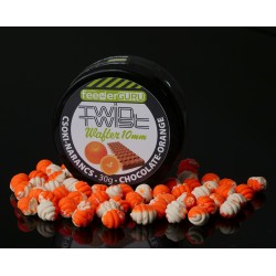 Timarmix Feeder Guru Twist Wafter Orange Lucky 10mm