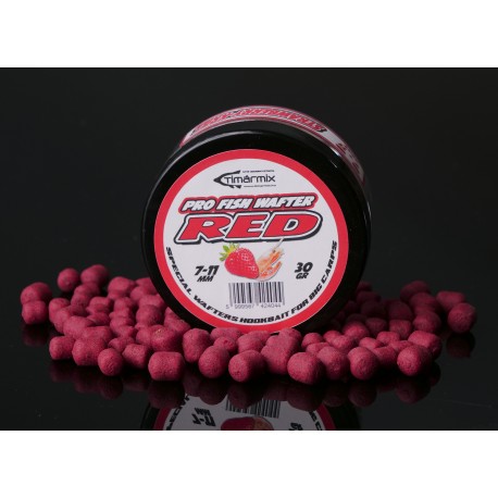 Timarmix Pro Wafter Krill-Strawberry 7-11mm