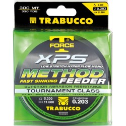 Trabucco T-Force XPS Method Feeder 300m 0.28mm