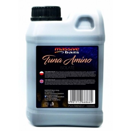 Massive Baits Tuna Amino Isolate 1000 ml