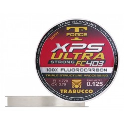 Fluorocarbon T-Force XPS Ultra Strong 50m 0,12mm