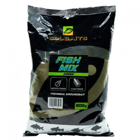 Solbaits Sweet Mix Green 800g