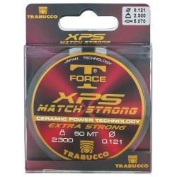 Trabucco TF XPS Match Strong 0,121 mm 50 m