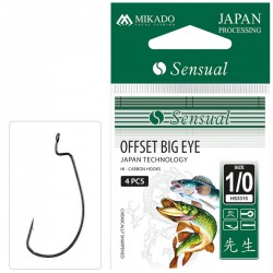 Haki Sensual OffSet Big Eye Nr 6