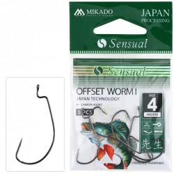 Haki Mikado Sensual OffSet Worm I Nr 4