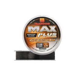 Trabucco Max Plus Specimen 150m 0,25mm