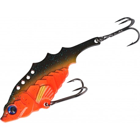 CYKADA M-VIB 5g 45mm RED STICKLEBACK