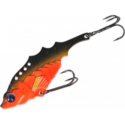 CYKADA M-VIB 26g 75mm RED STICKLEBACK