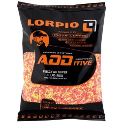 Lorpio Pieczywko Fluo Mix 600g