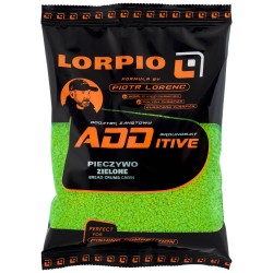 Lorpio Pieczywko Fluo Zielone 400g