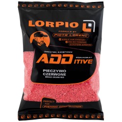 Lorpio Pieczywko Fluo Czerwone 400g