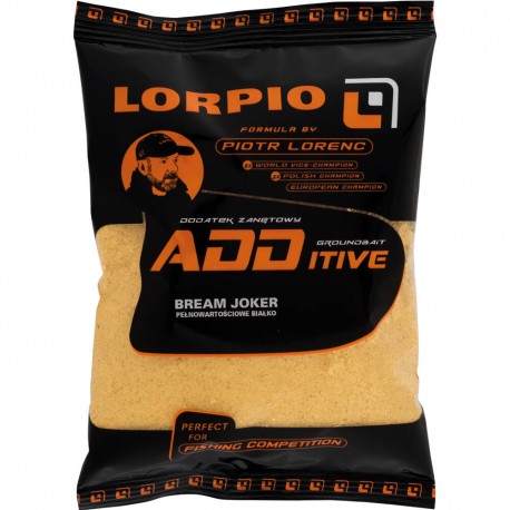 Lorpio Additive 400g Bream Jocker