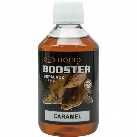 Lorpio Liquid Booster Carmel 250ml