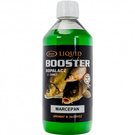 Lorpio Liquid Booster Marcepan 500ml