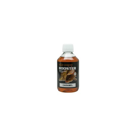 Lorpio Liquid Booster Carmel 500ml