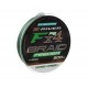 S-RIVER PE BRAID Hybrid F4 FEEDER  Moss Green 300m