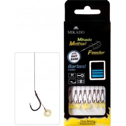 Method Feeder Rigs BAIT BAND - nr 12 - 0,12 mm plecionka