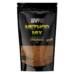 Feeder Bait Method Mix Epidemia 800g