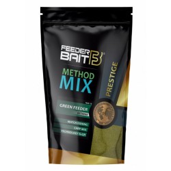 Feeder Bait Method Mix Prestige - Fish Meal Green Betaine 800g