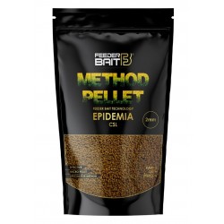 Feeder Bait Pellet Epidemia 2mm