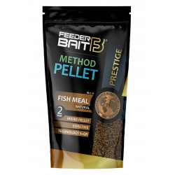 Feeder Bait Pellet Prestige Natural Pellet 2mm