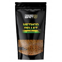 Feeder Bait Pellet 4mm Epidemia 800g