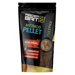 Feeder Bait Pellet Prestige Fish Meal Spice  Pellet 2mm