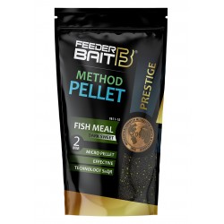 Feeder Bait Pellet Prestige Dark Sweet 2mm