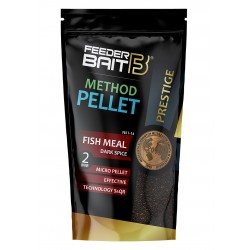 Feeder Bait Pellet Prestige Dark Spice 2mm