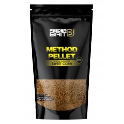 Feeder Bait Pellet Sweetcorn 2mm