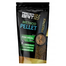 Feeder Bait Prestige Fish Meal Sweet 2mm